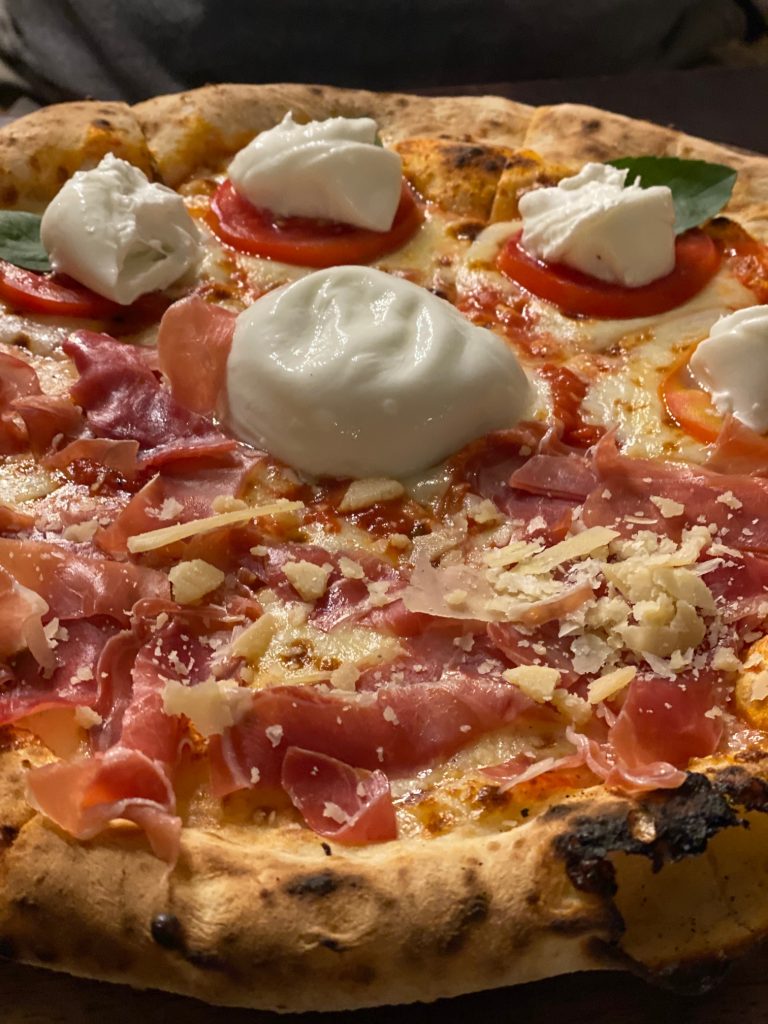 Pizzaria - Pizzaria em Morrinhos